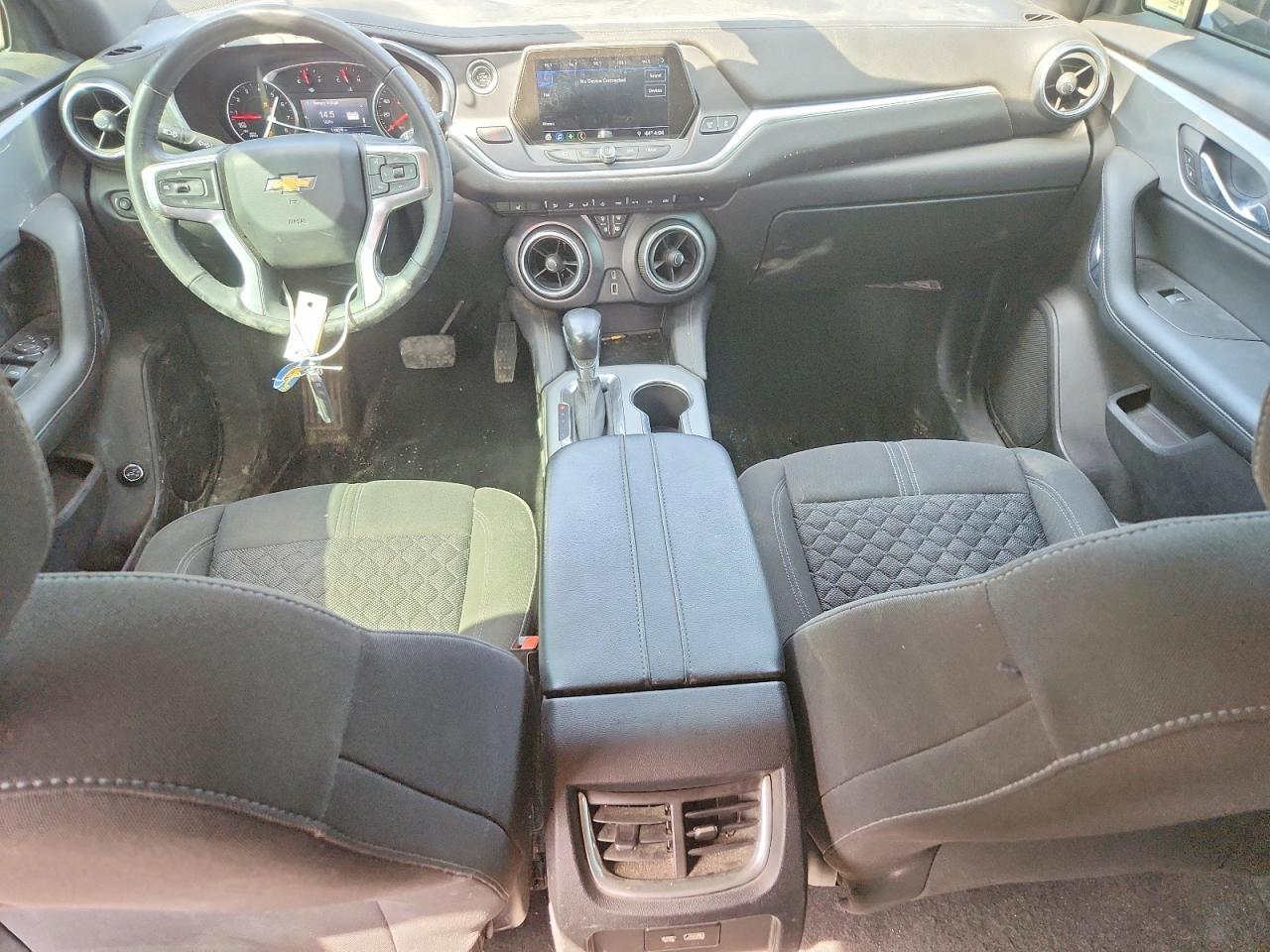2019 CHEVROLET BLAZER