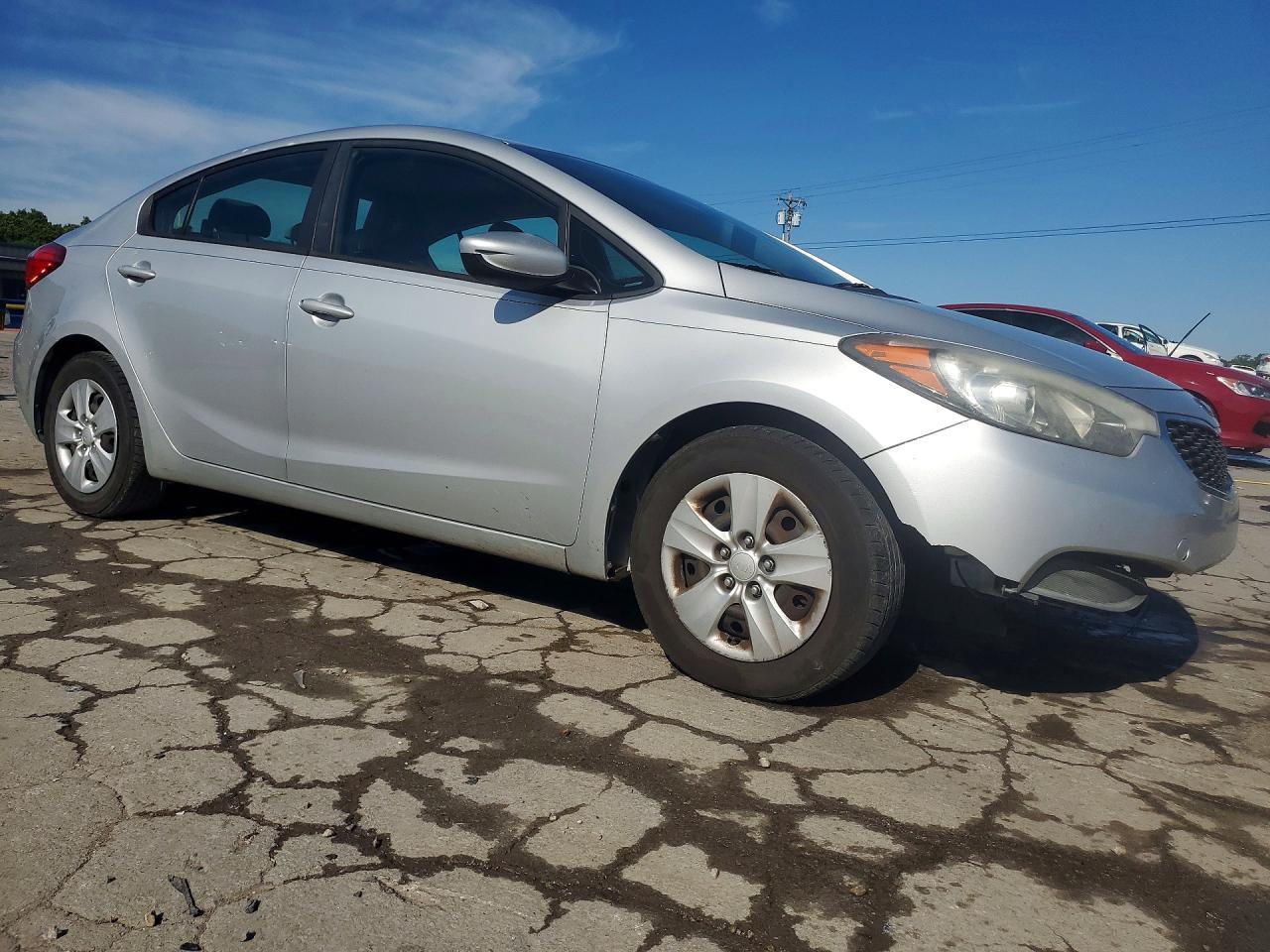 2015 KIA FORTE