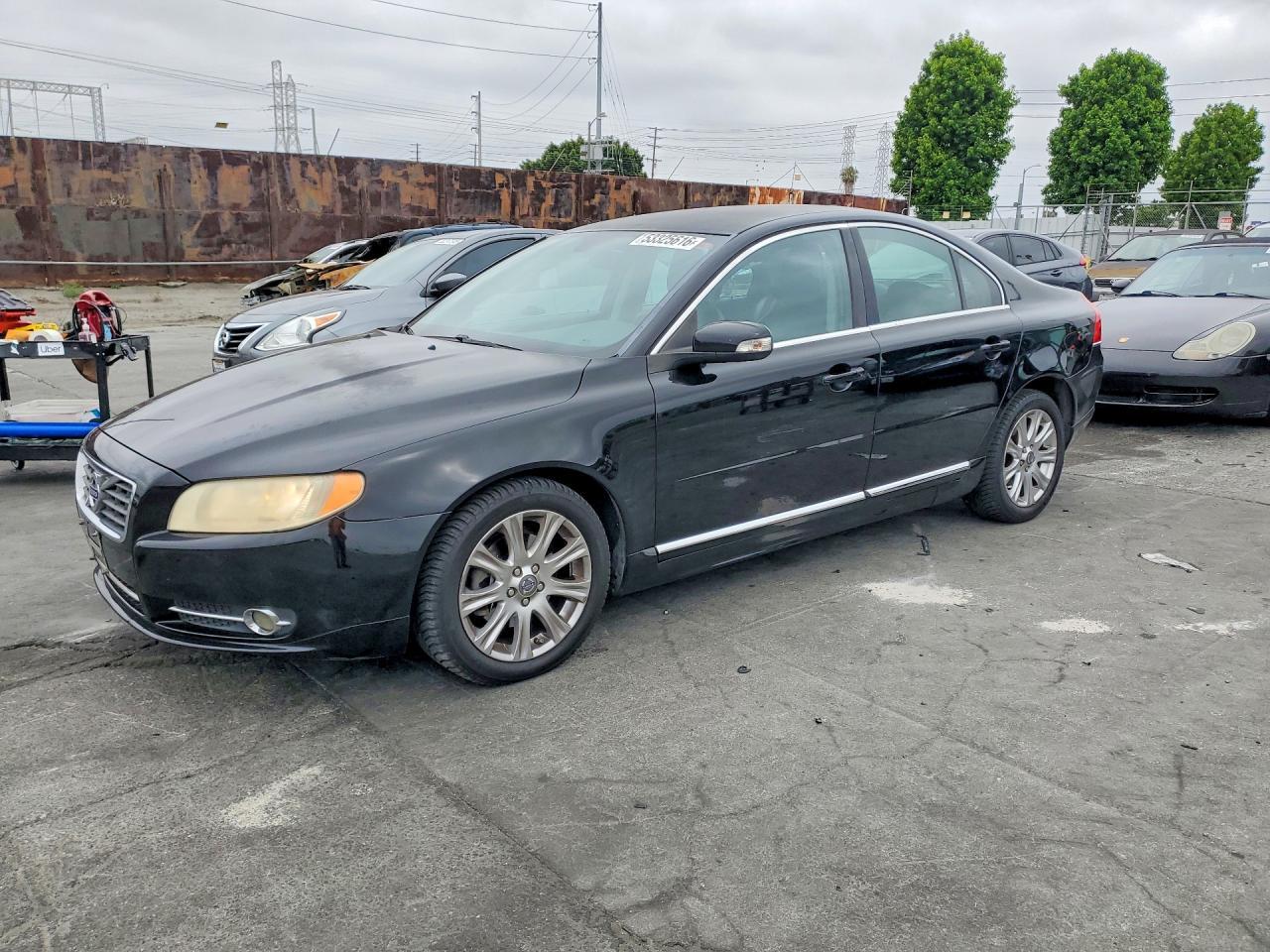 2010 VOLVO S80