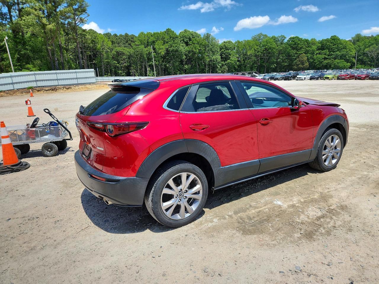 2020 MAZDA CX-30