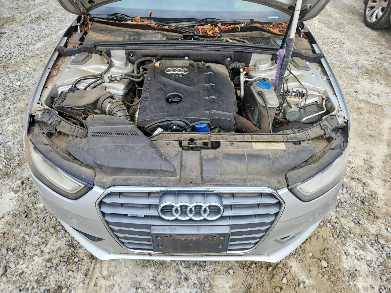 2013 AUDI A4