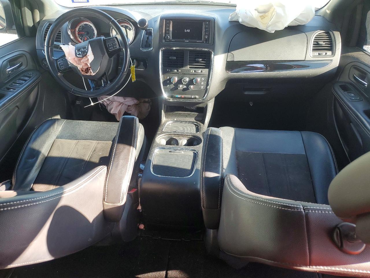 2019 DODGE GRAND CARAVAN