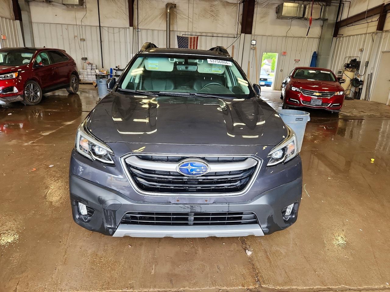 2020 SUBARU Outback