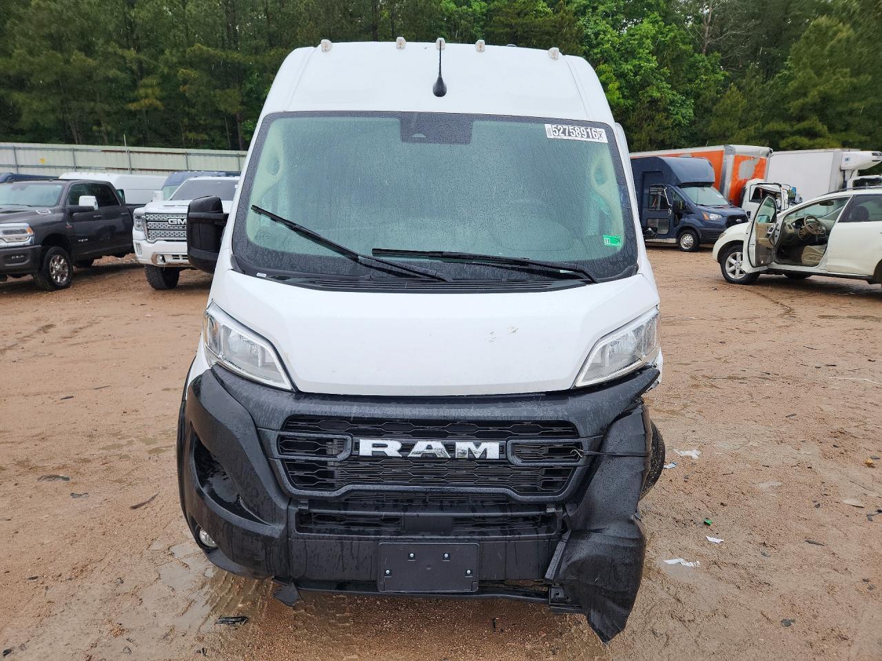 2026 RAM ProMaster 2500