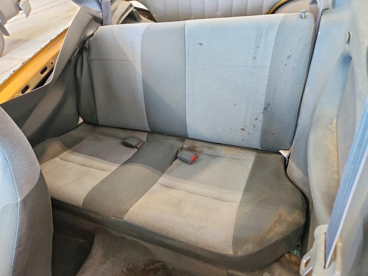 1998 CHEVROLET Metro