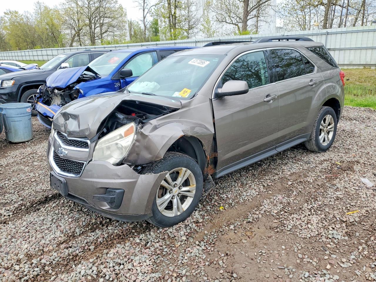 2011 CHEVROLET EQUINOX
