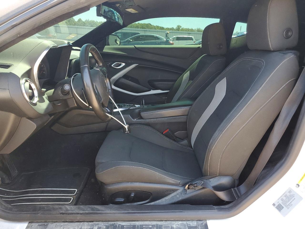 2019 CHEVROLET Camaro