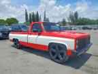1983 CHEVROLET C10