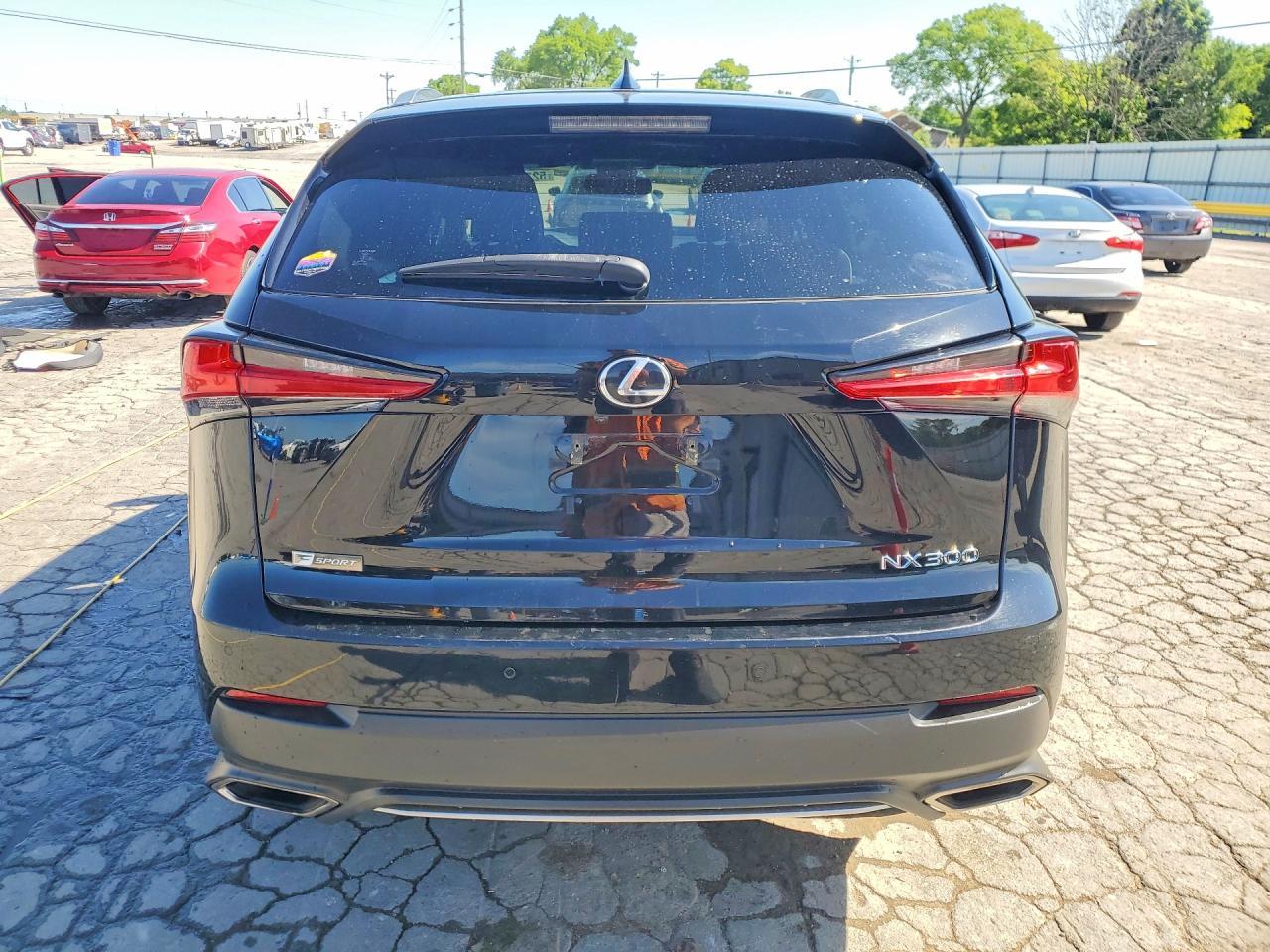 2020 LEXUS NX 300