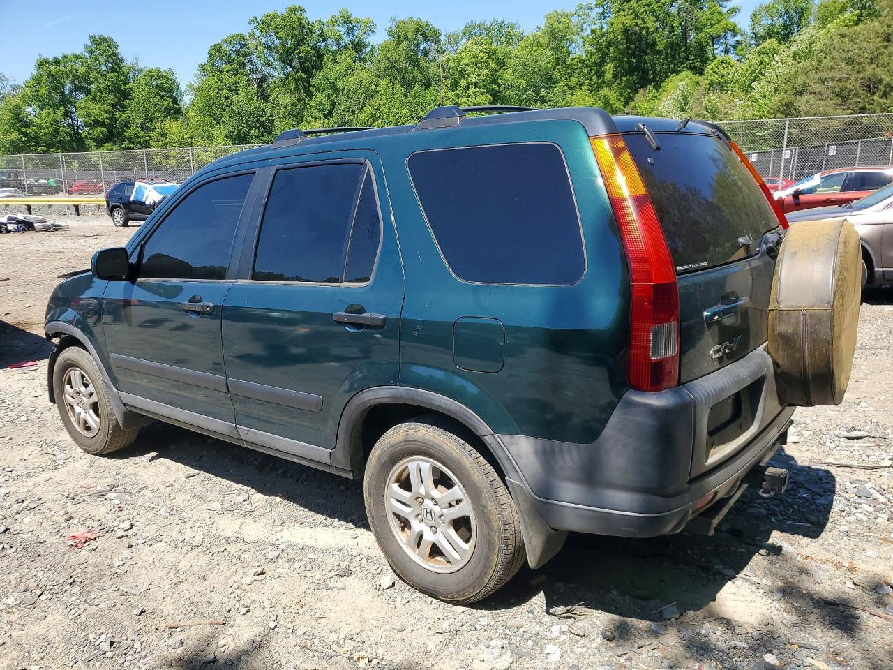 2003 HONDA CR-V