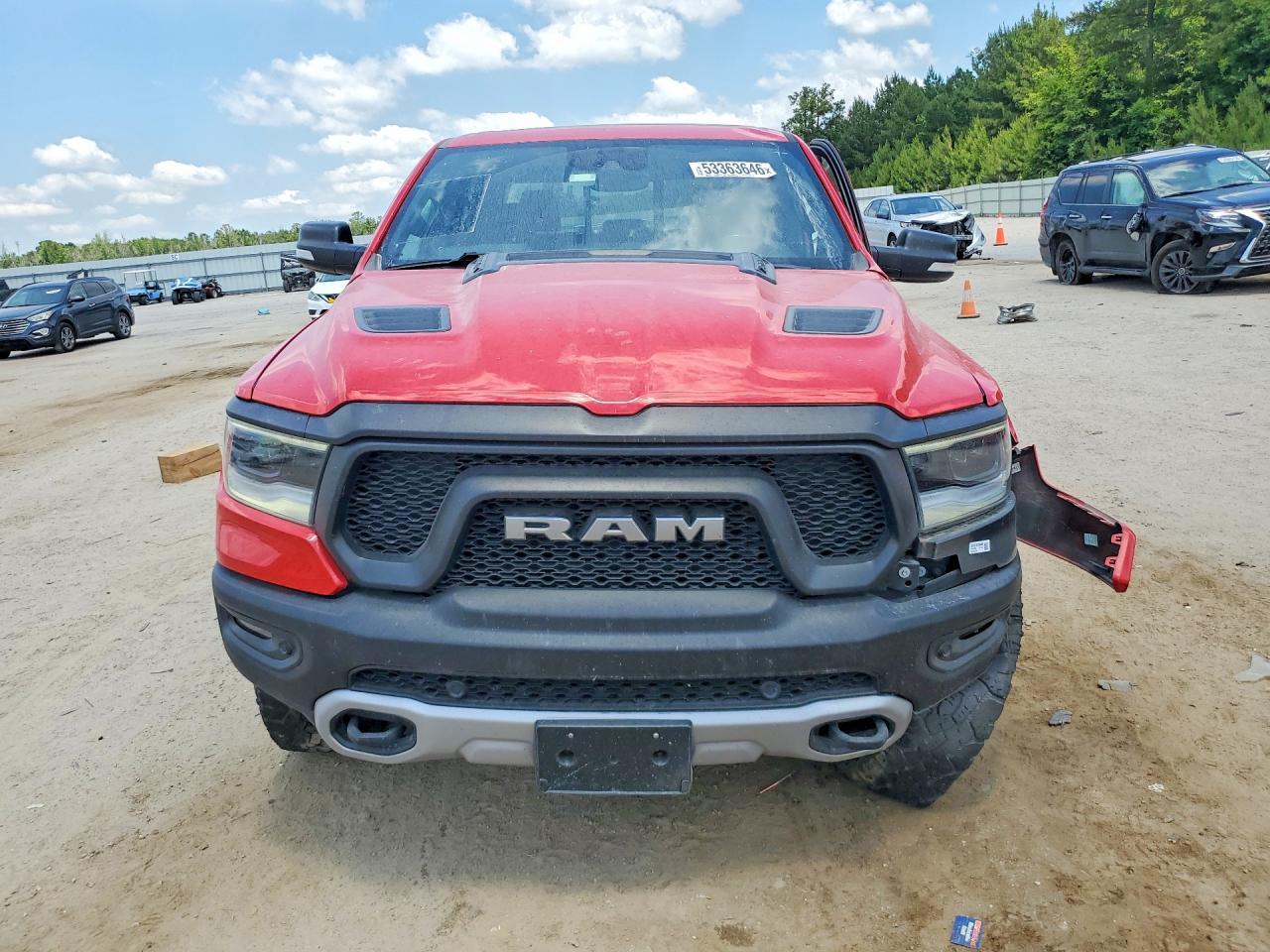 2020 RAM 1500