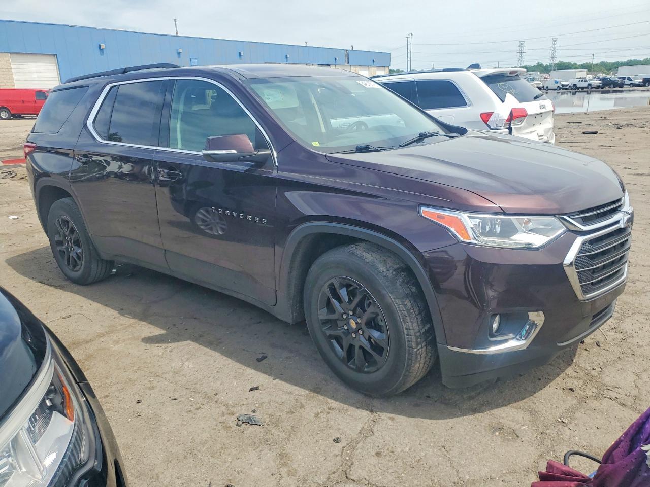 2021 CHEVROLET TRAVERSE