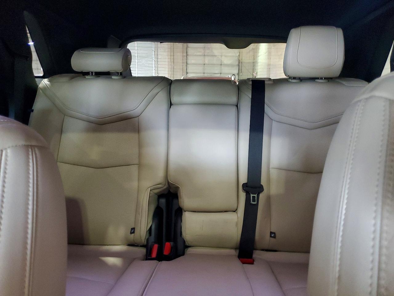 2019 CADILLAC XT5