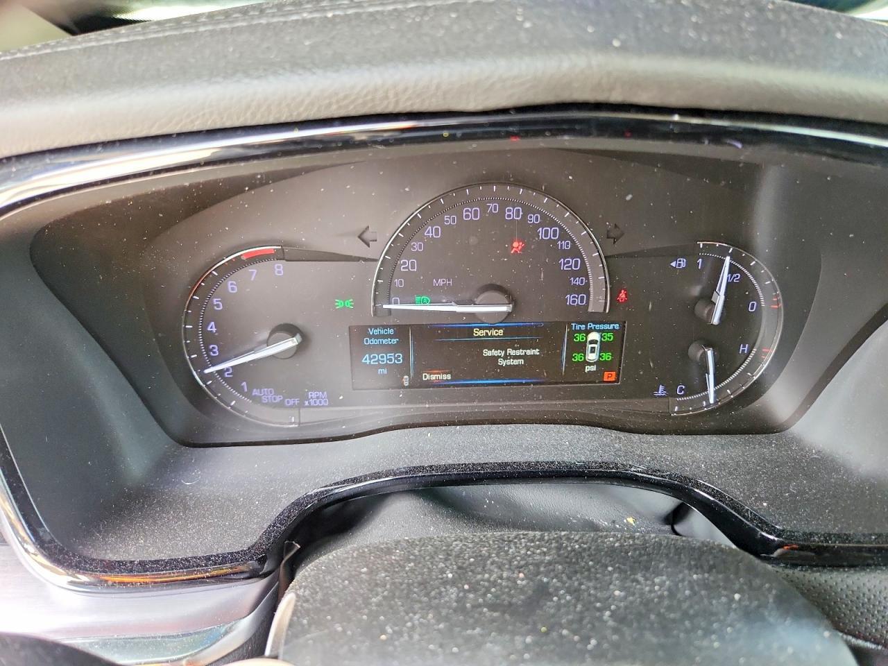 2019 CADILLAC XT5