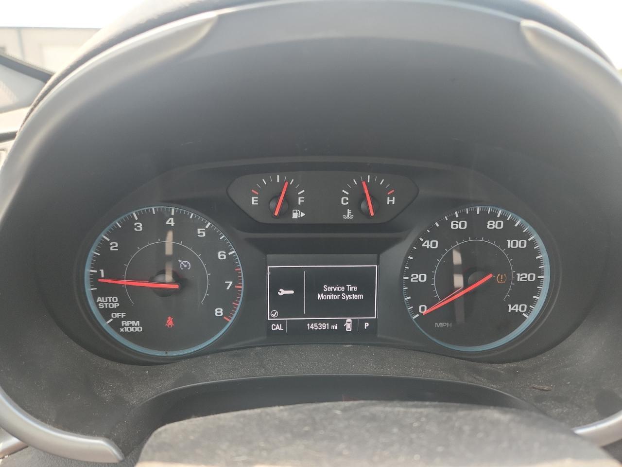 2016 CHEVROLET MALIBU