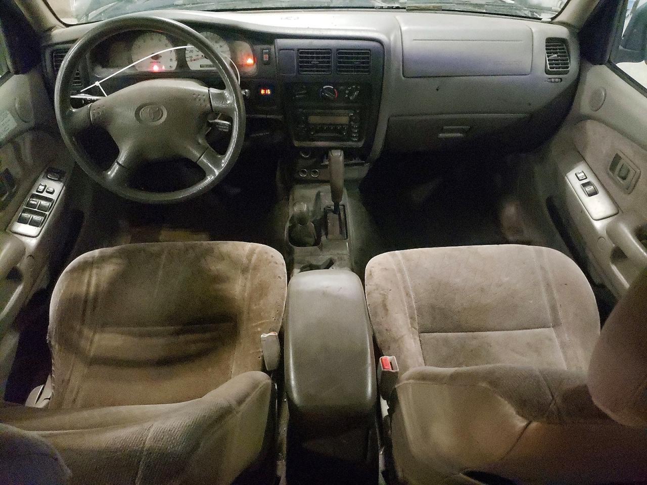 2002 TOYOTA TACOMA