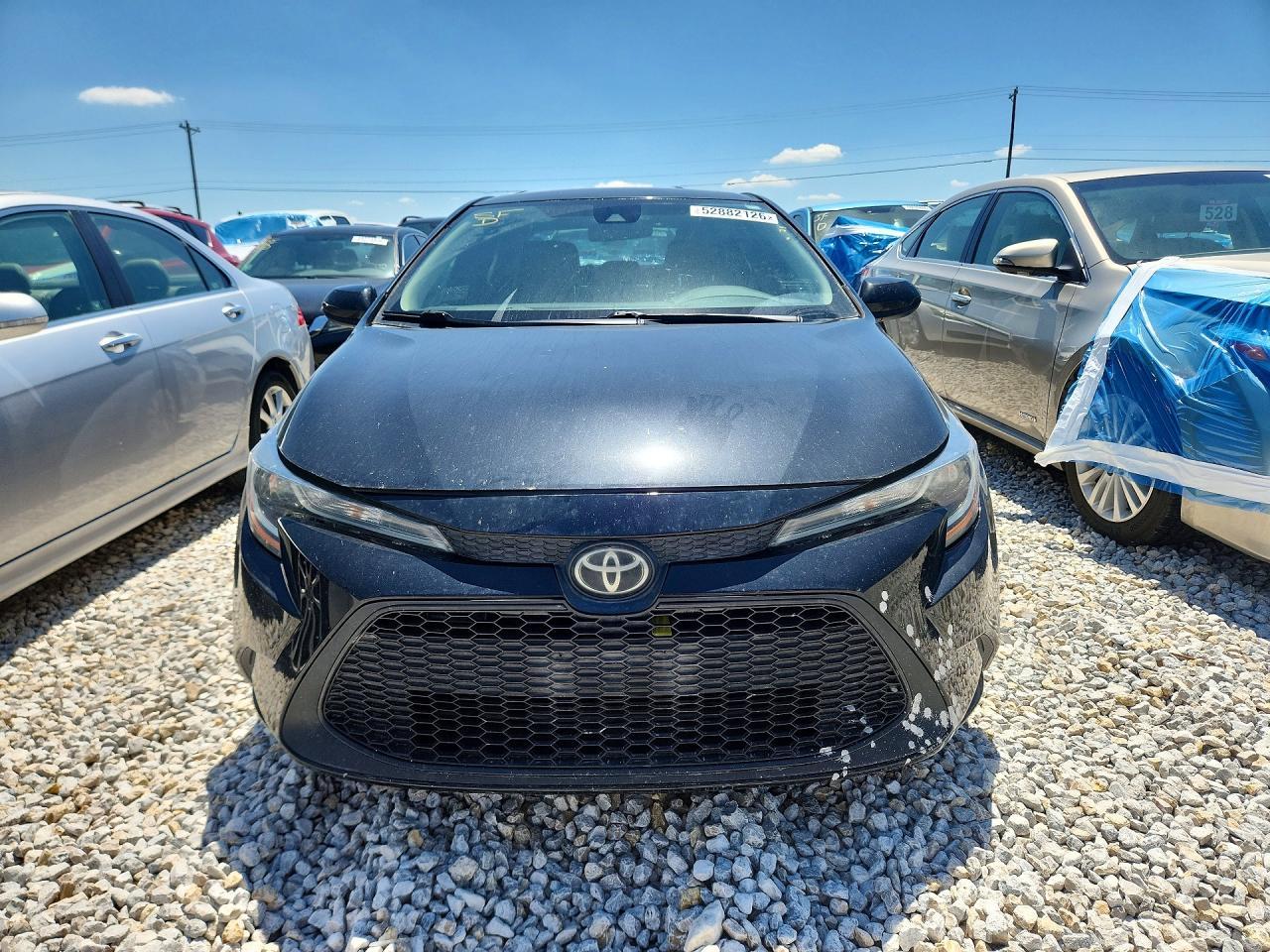 2020 TOYOTA COROLLA