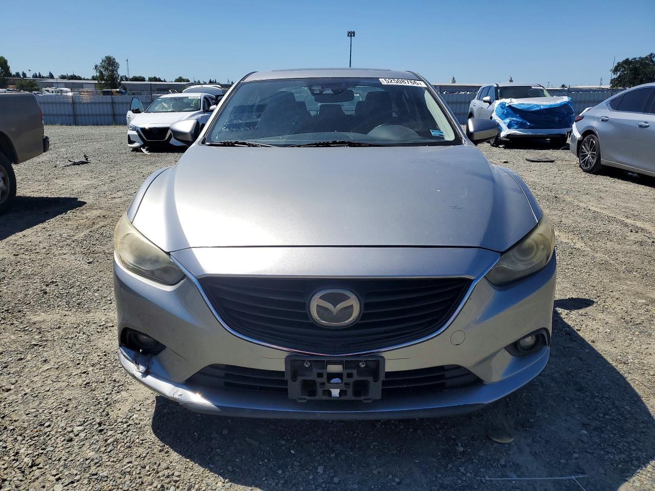 2014 MAZDA 6