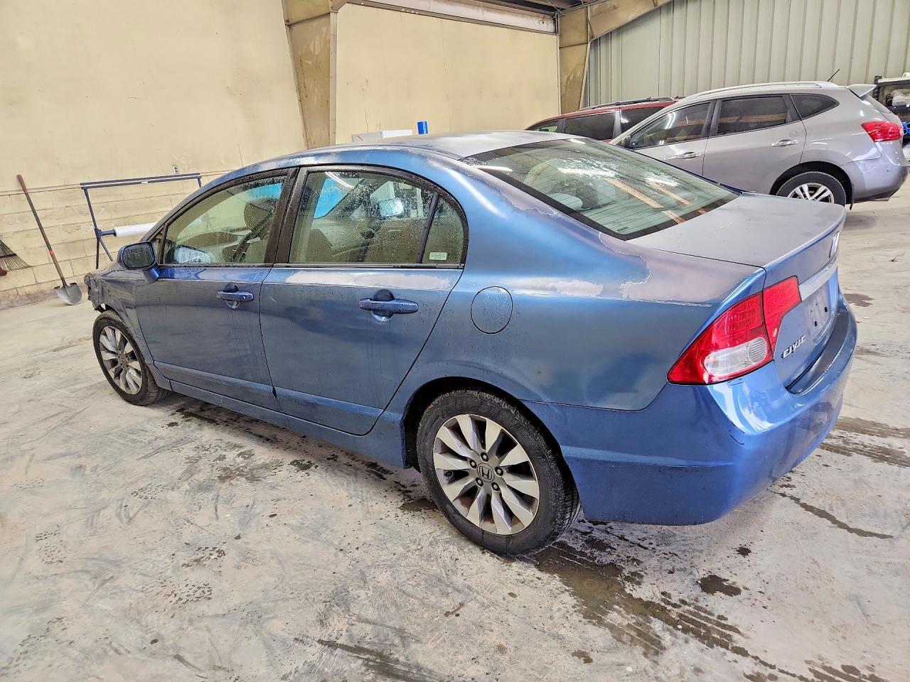 2009 HONDA CIVIC