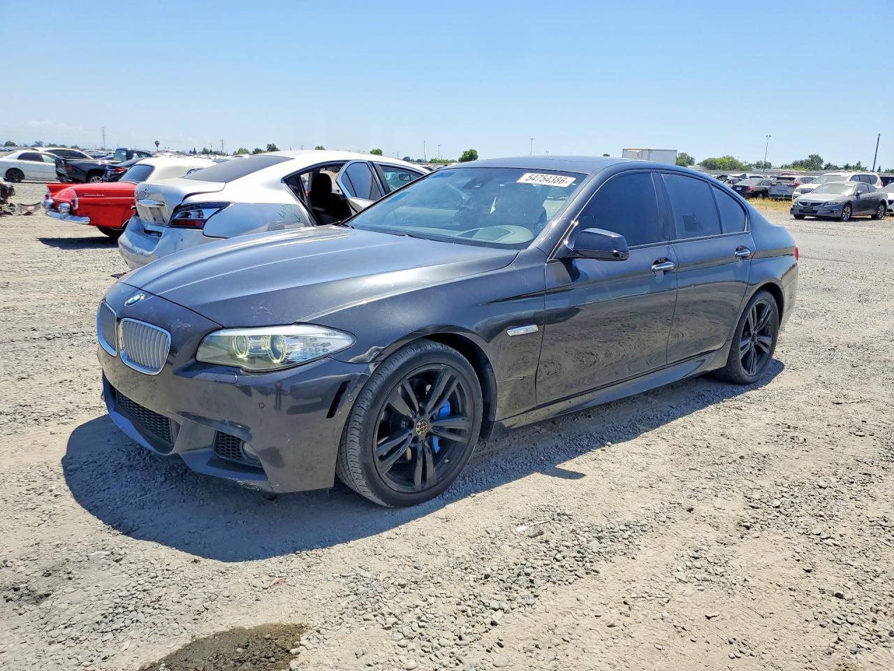 2012 BMW 5 series