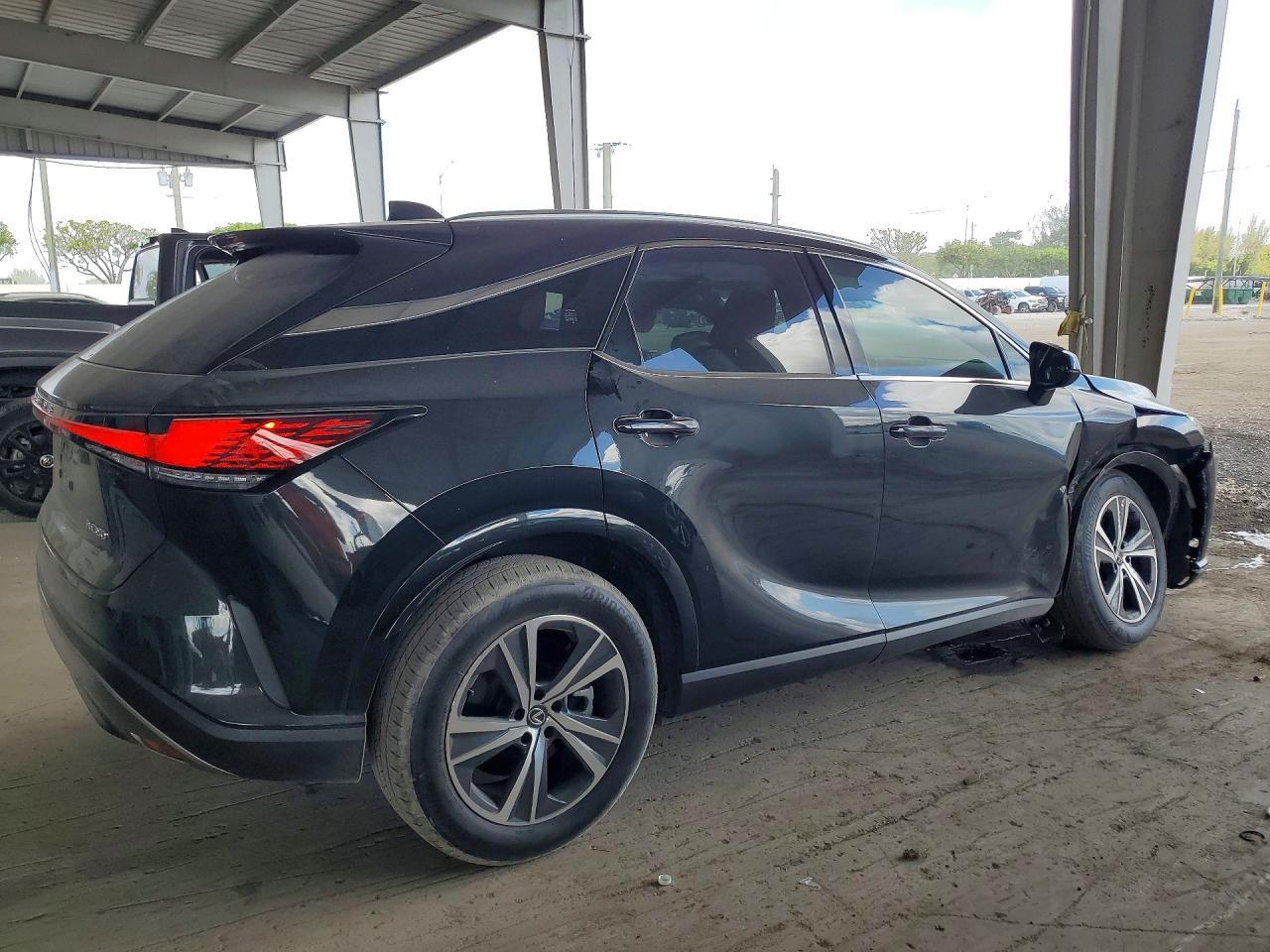 2025 LEXUS RX 350