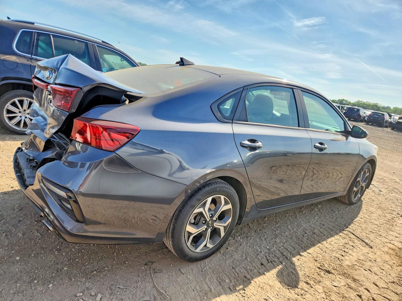 2021 KIA FORTE