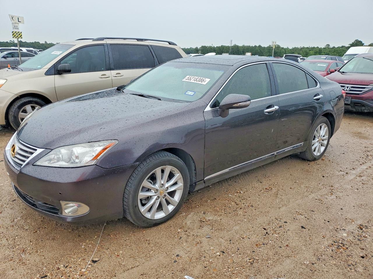 2011 LEXUS ES 350