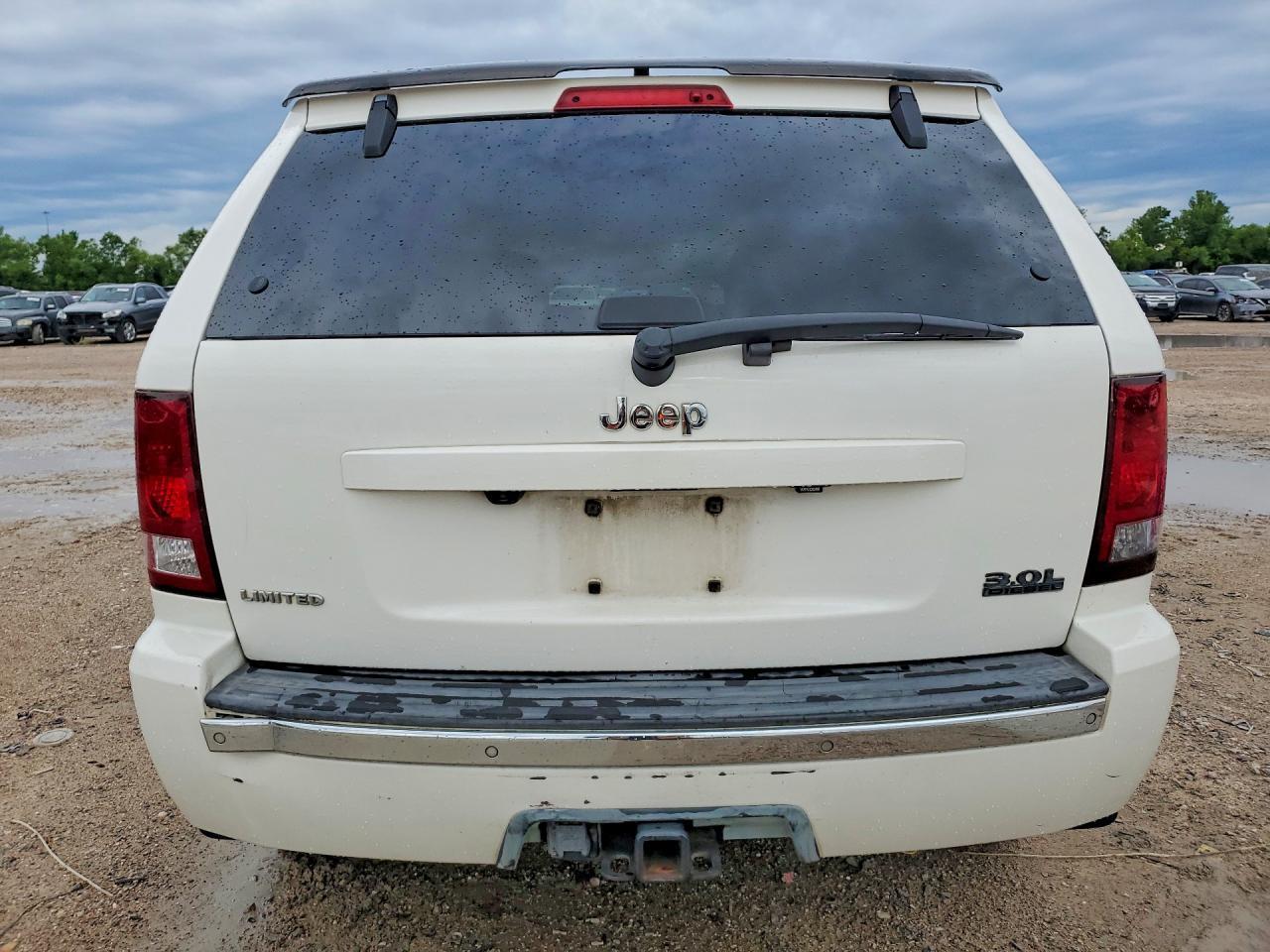 2007 JEEP Grand Cherokee