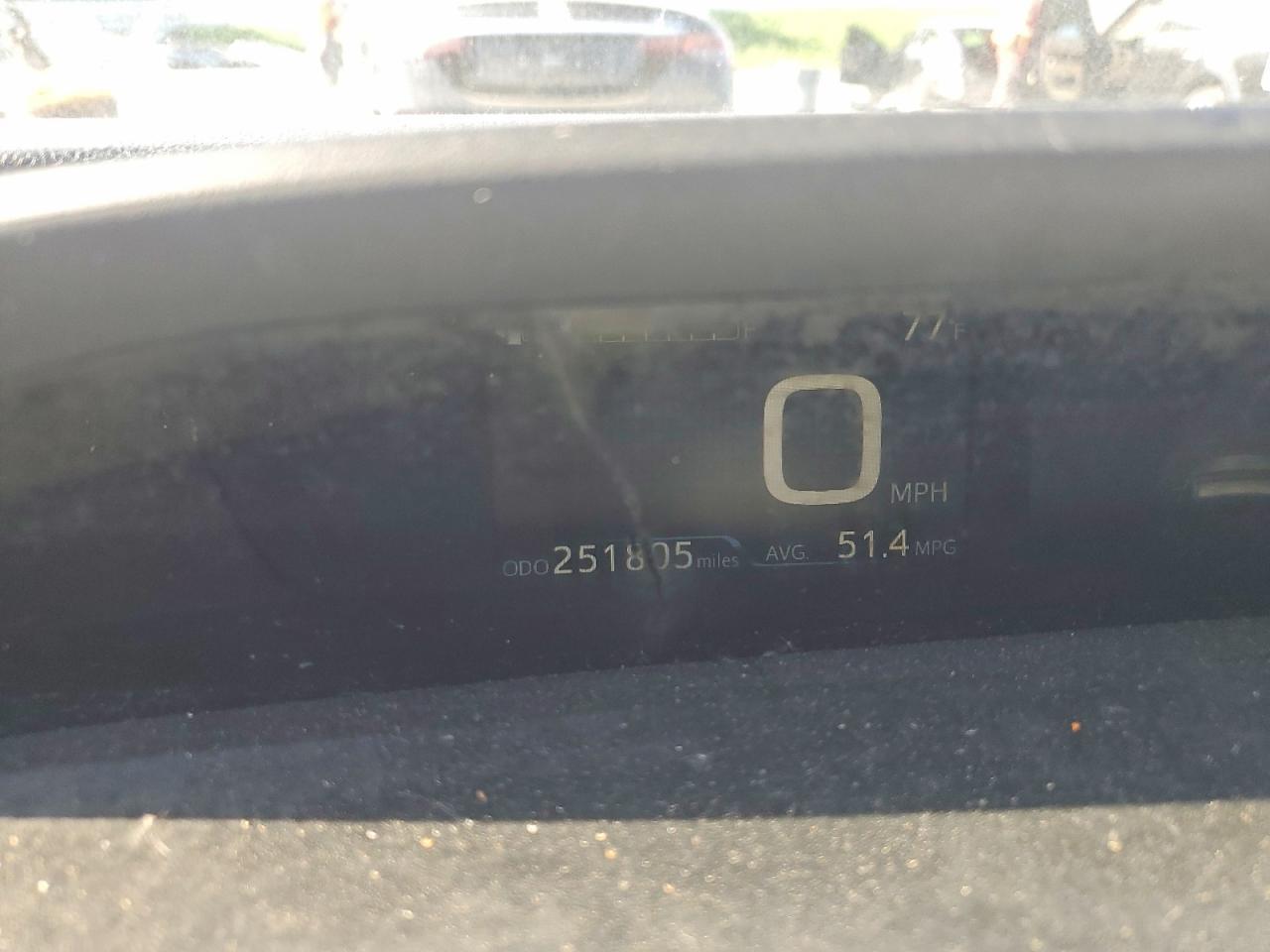 2017 TOYOTA PRIUS