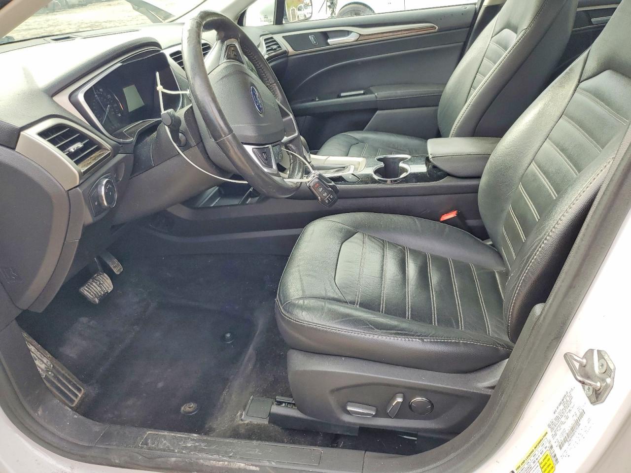 2015 FORD FUSION