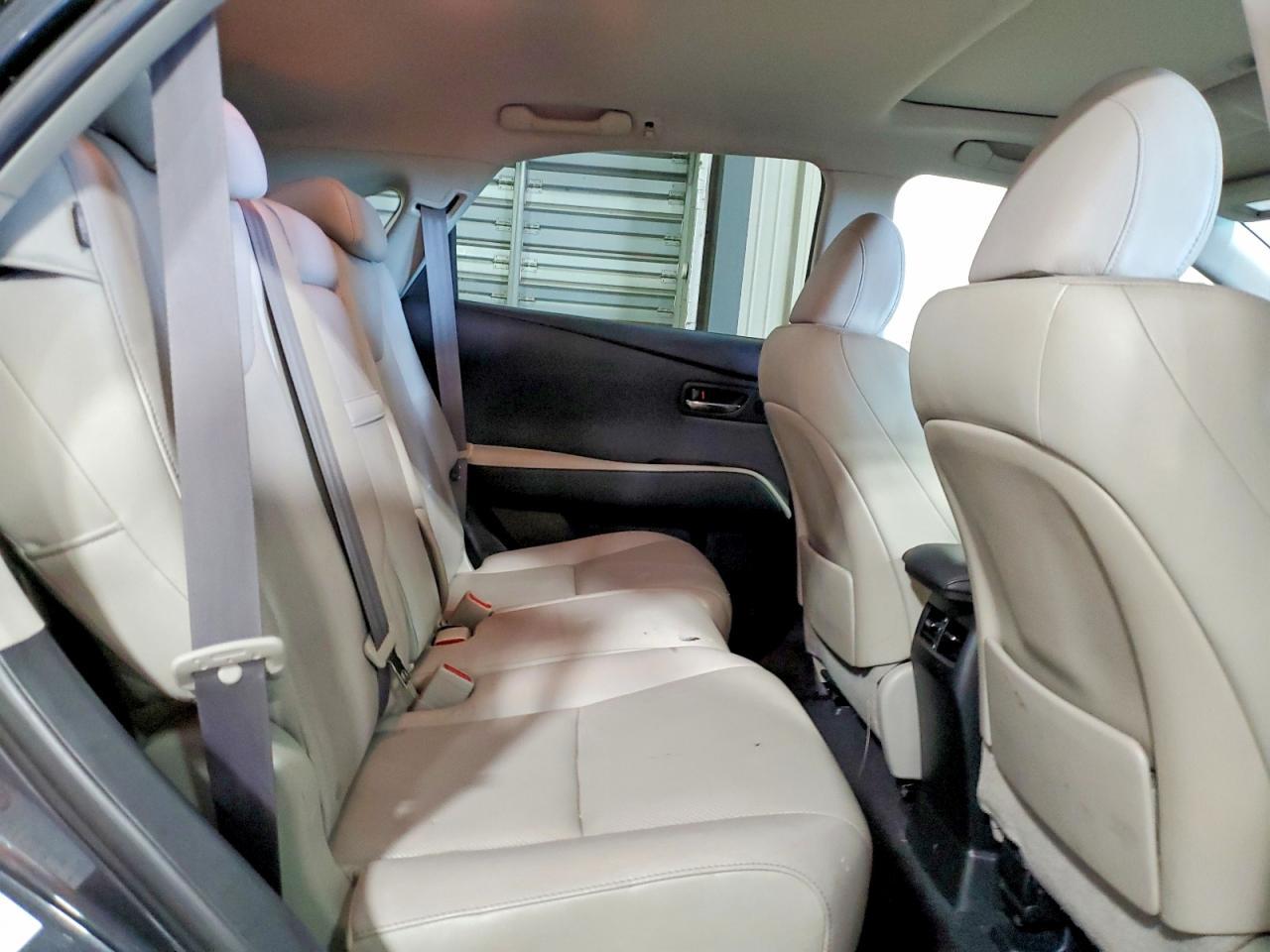 2010 LEXUS RX 450H