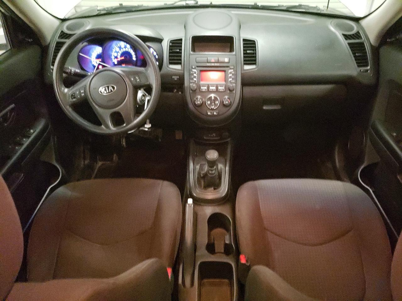 2013 KIA SOUL