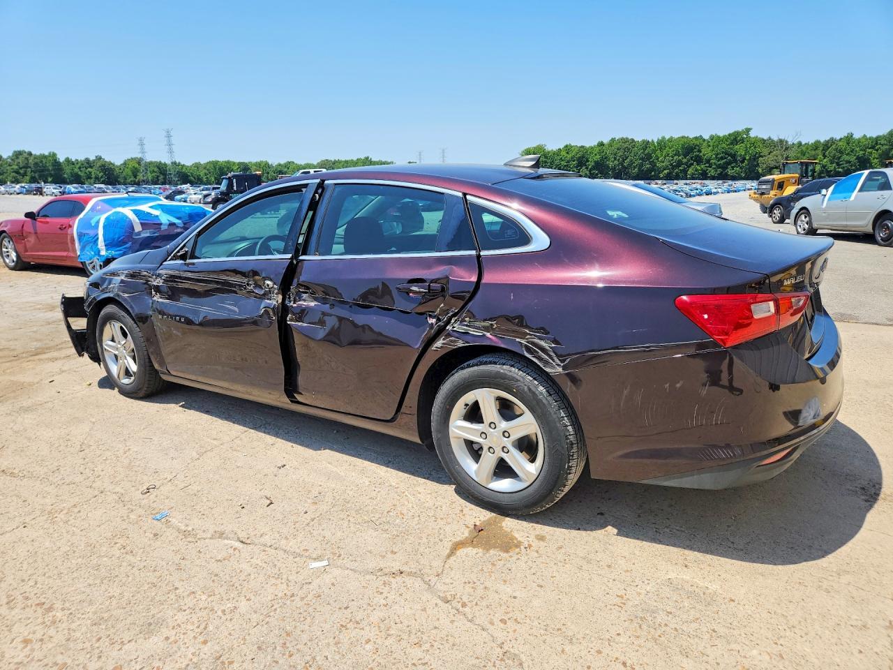 2020 CHEVROLET MALIBU