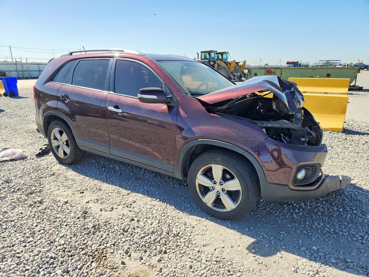 2013 KIA SORENTO