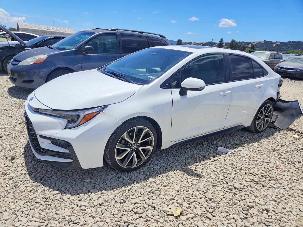 2023 TOYOTA COROLLA