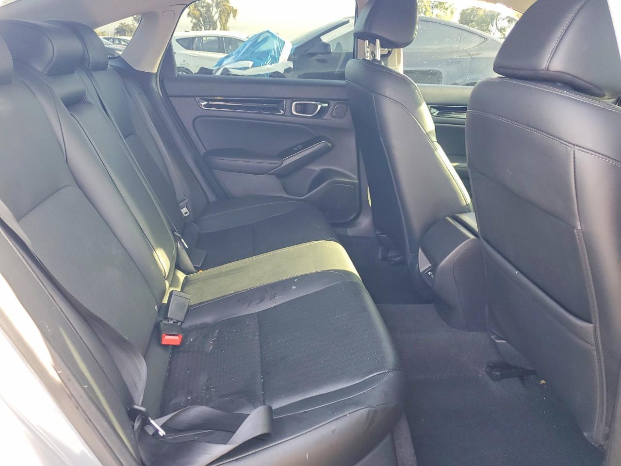 2024 HONDA CIVIC
