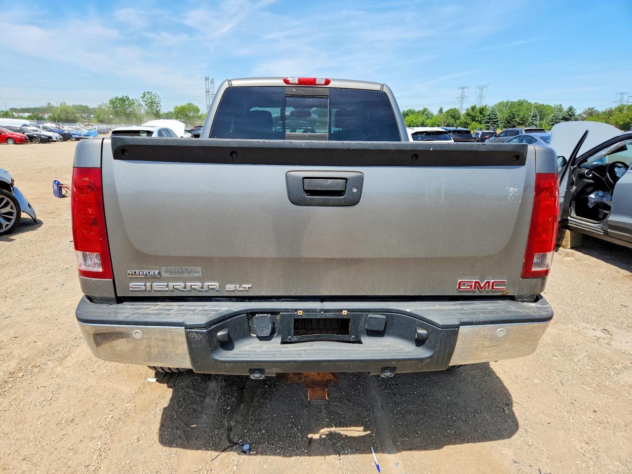 2008 GMC Sierra