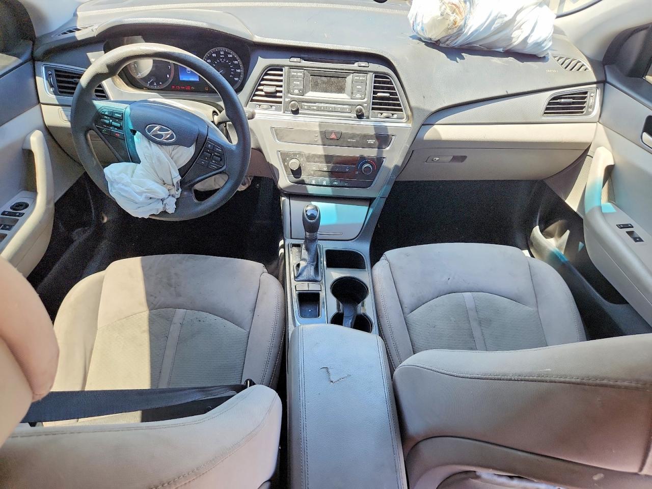2015 HYUNDAI SONATA