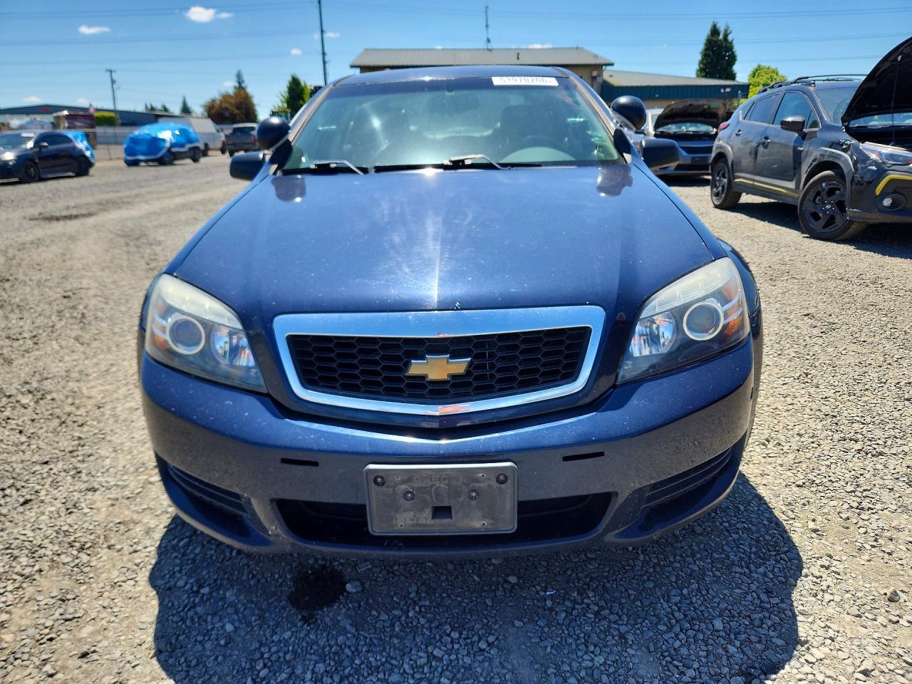 2013 CHEVROLET CAPRICE