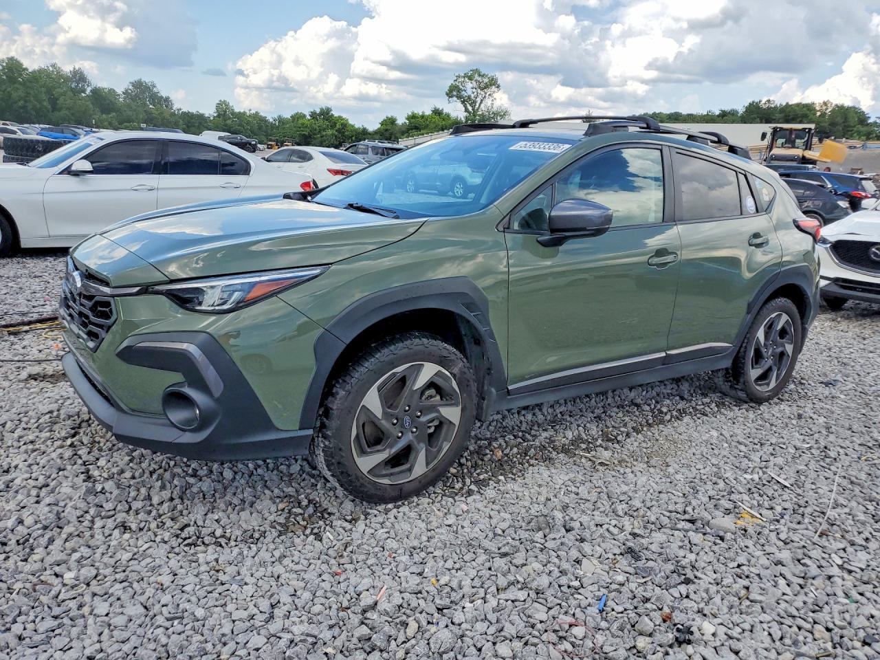 2024 SUBARU Crosstrek