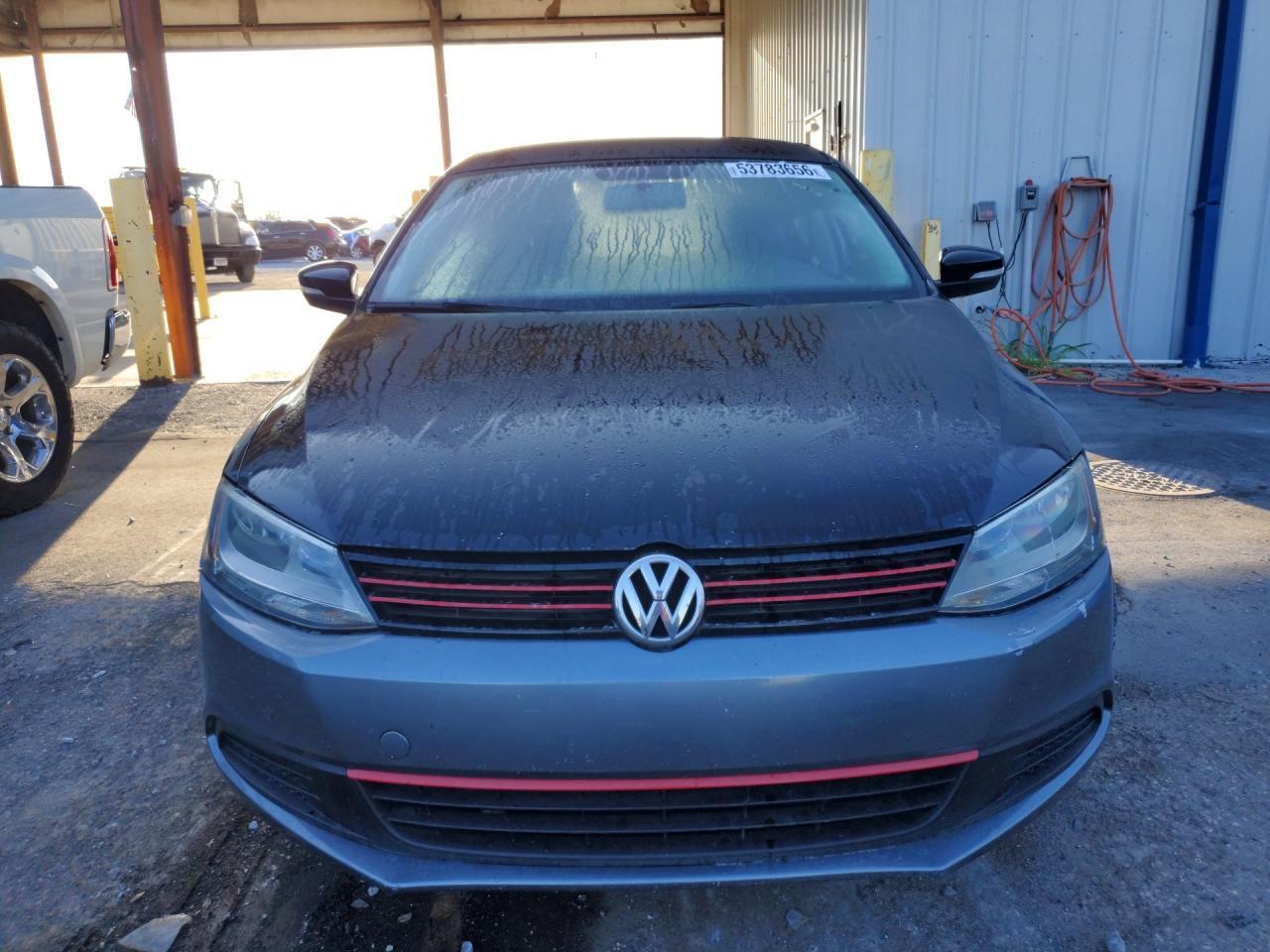 2014 VOLKSWAGEN JETTA