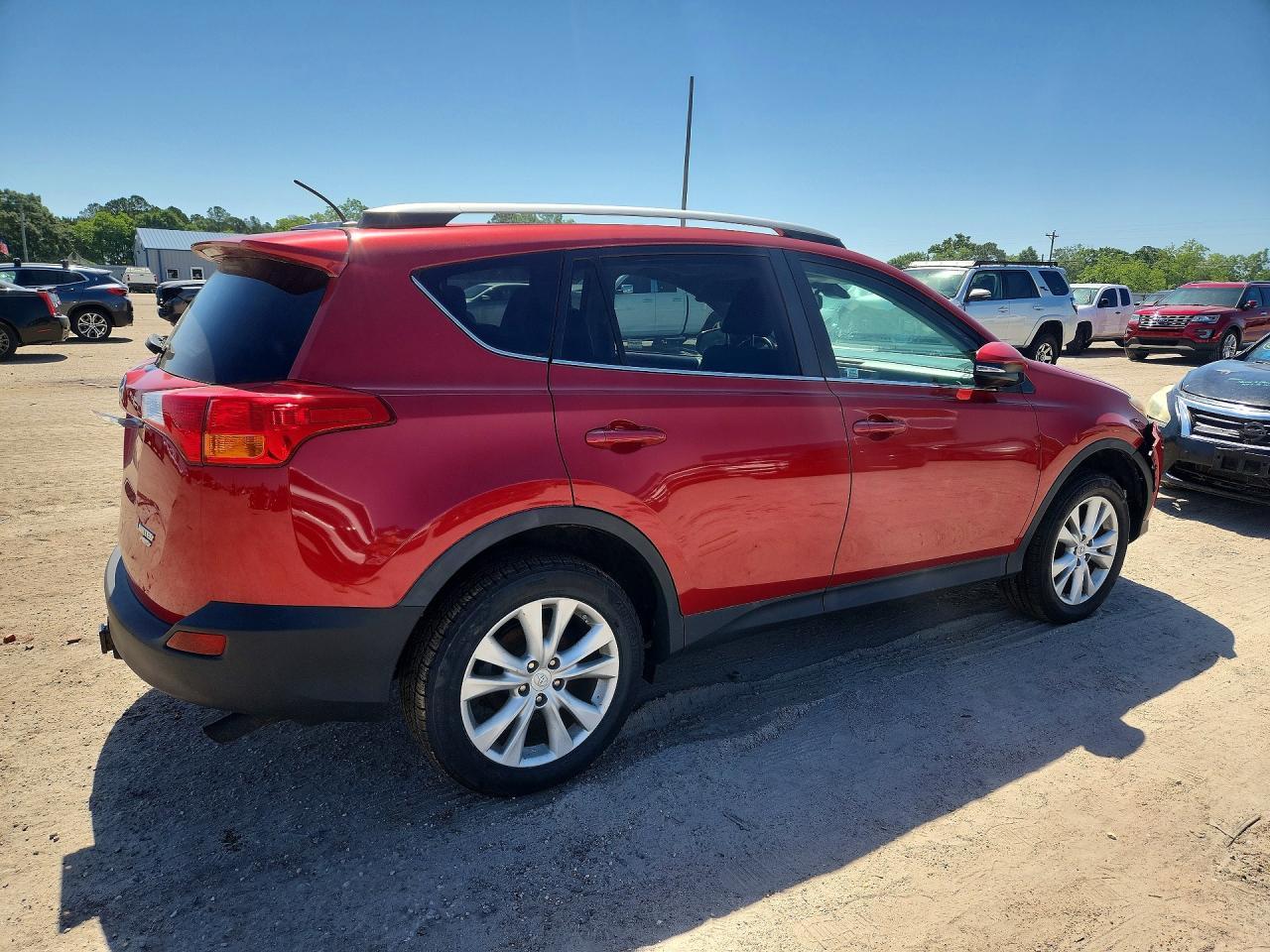 2015 TOYOTA RAV4