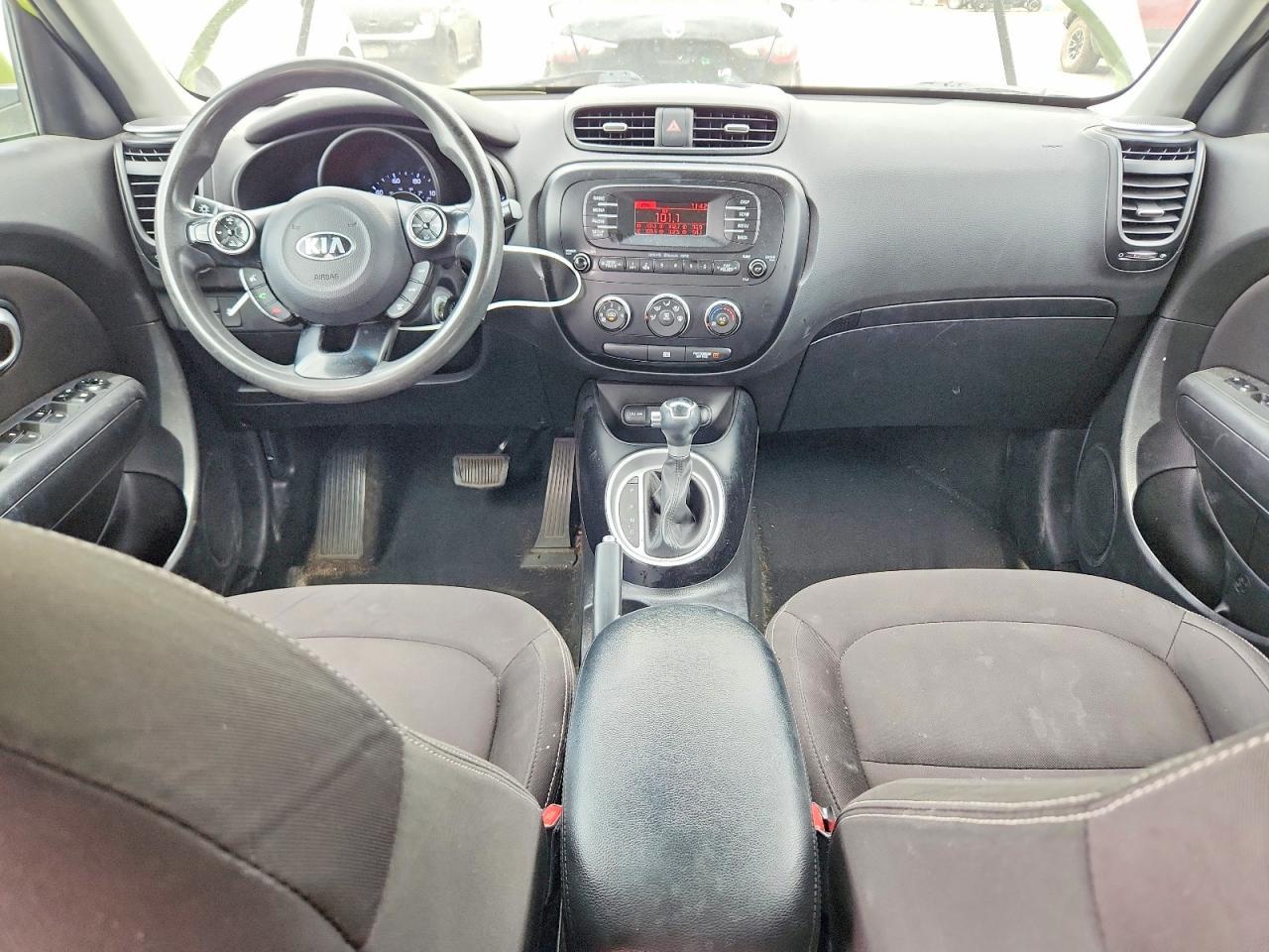 2016 KIA SOUL