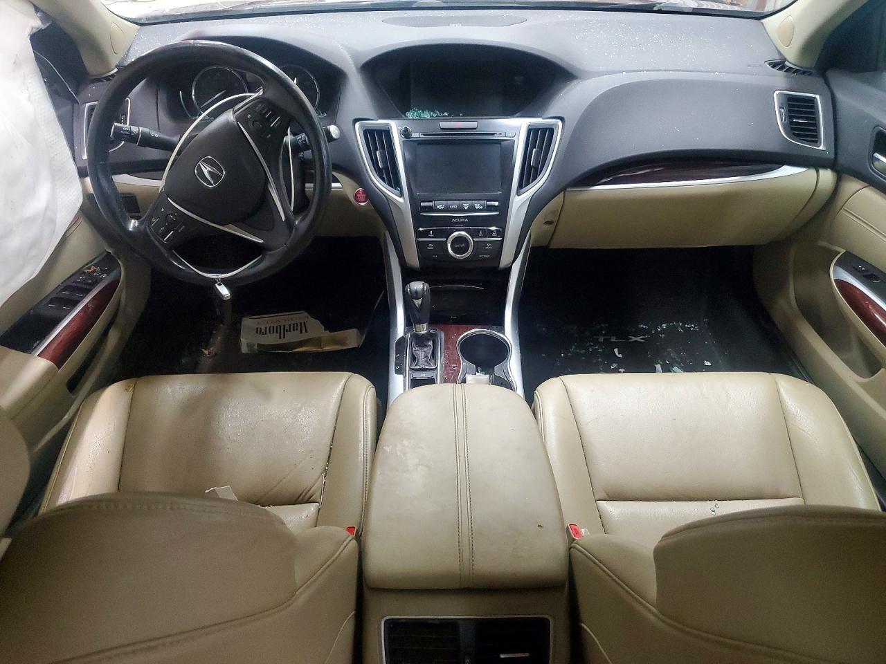2016 ACURA TLX