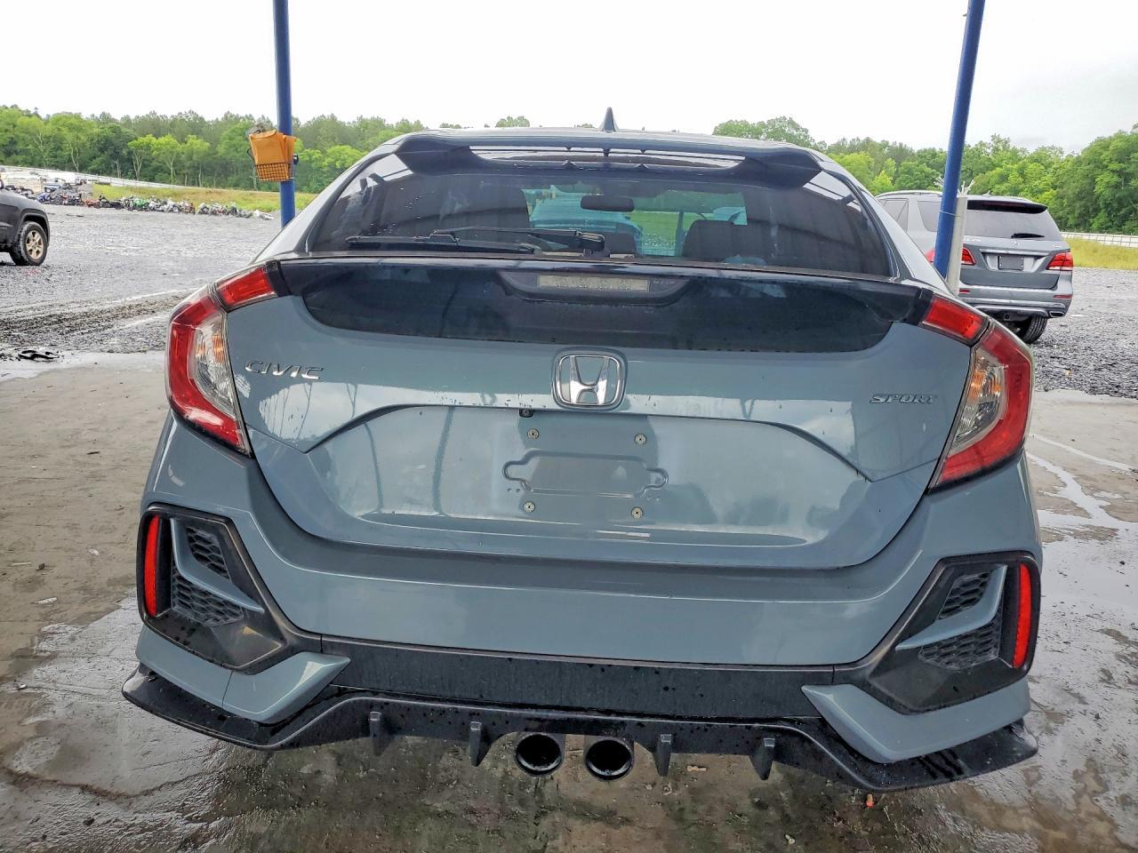 2021 HONDA CIVIC