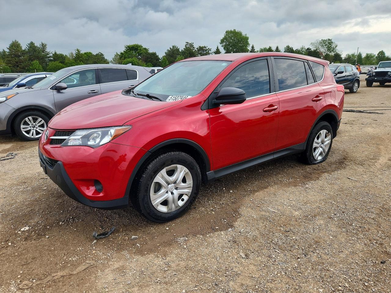 2015 TOYOTA RAV4