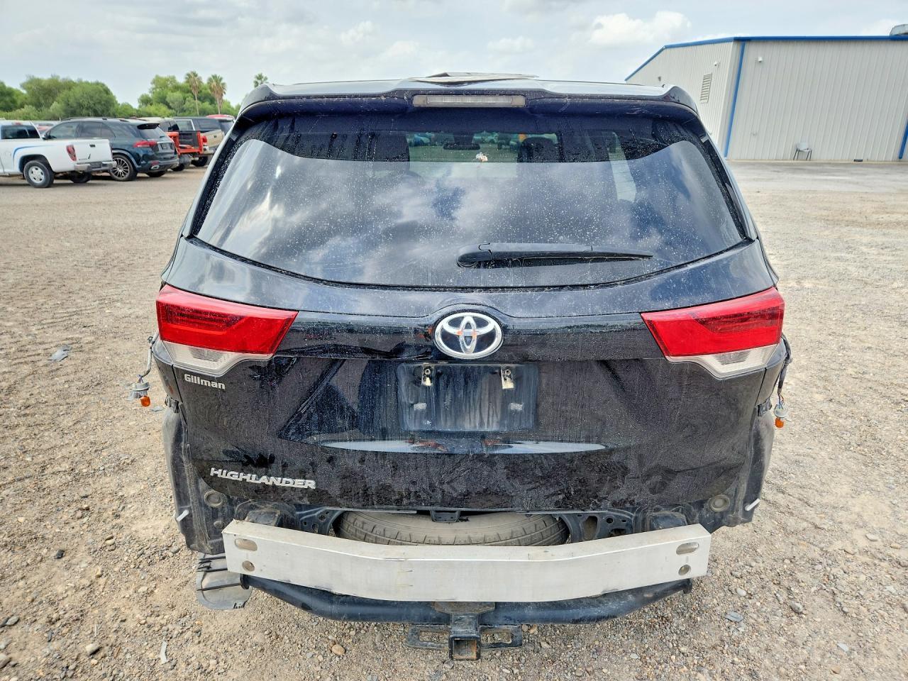 2019 TOYOTA HIGHLANDER
