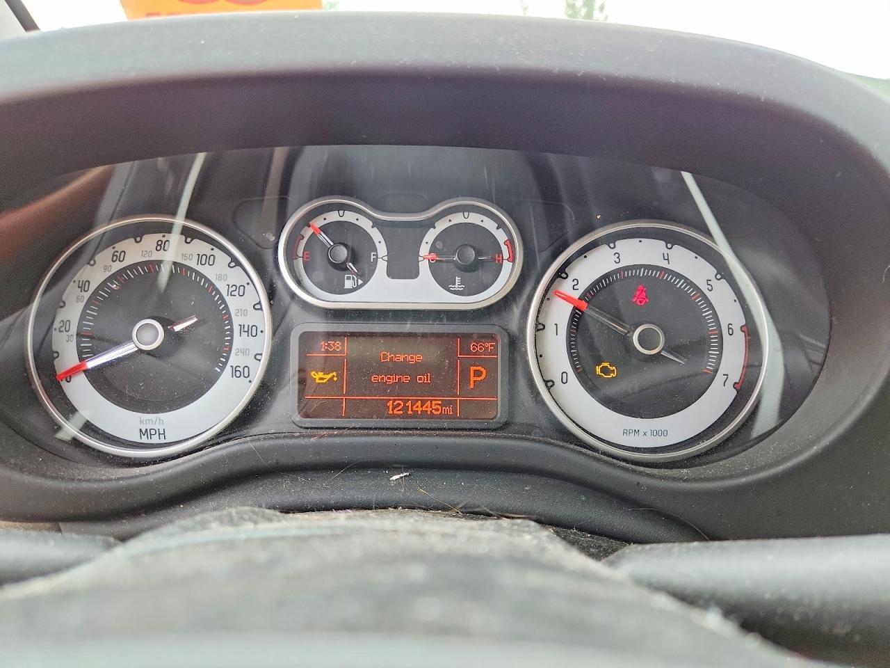 2014 FIAT 500L
