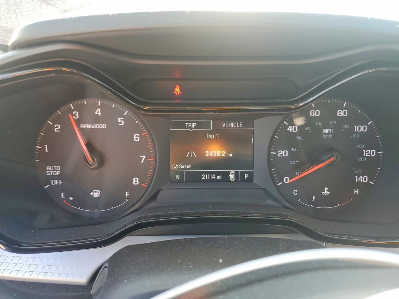2024 CHEVROLET TRAX