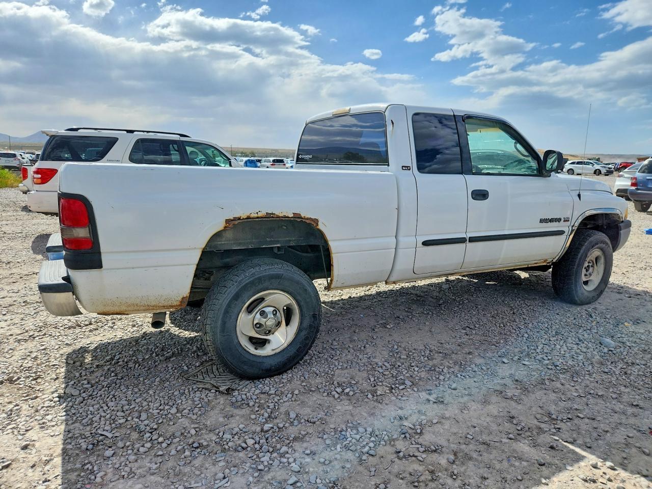 2001 DODGE RAM 1500